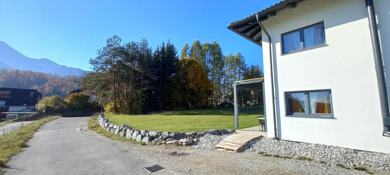 Dingsbums Apartamento Unteraichwald Exterior foto