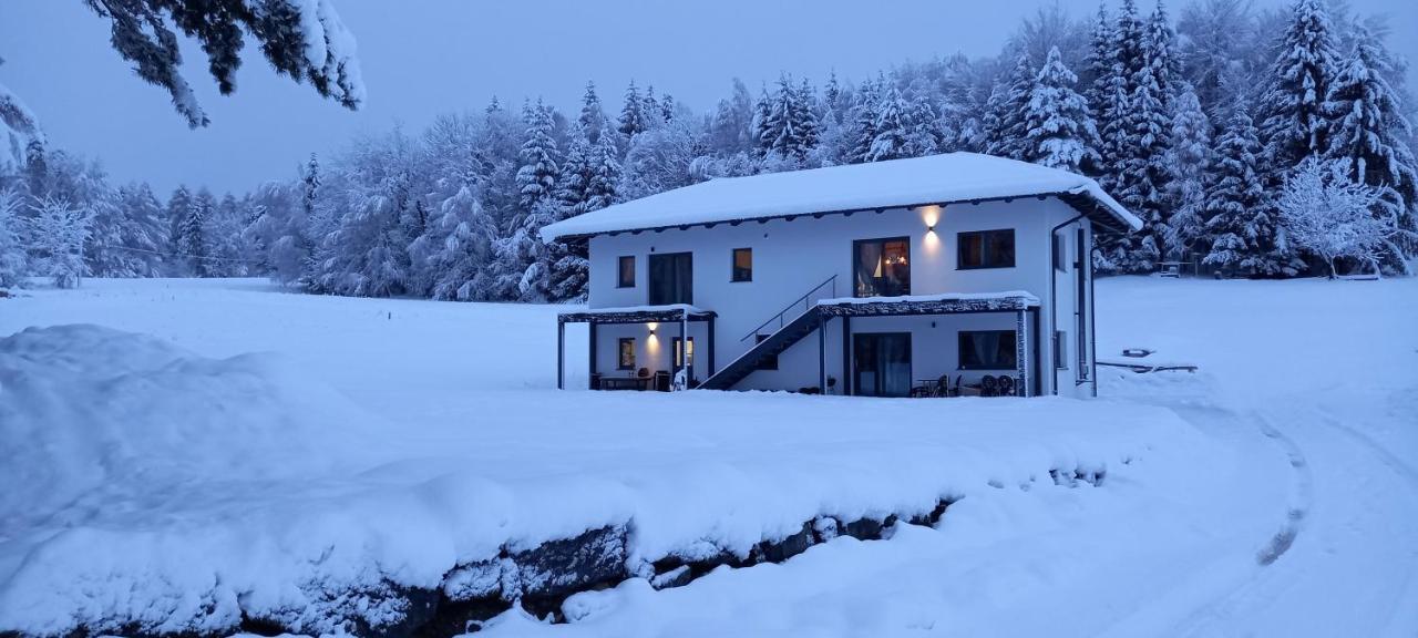 Dingsbums Apartamento Unteraichwald Exterior foto